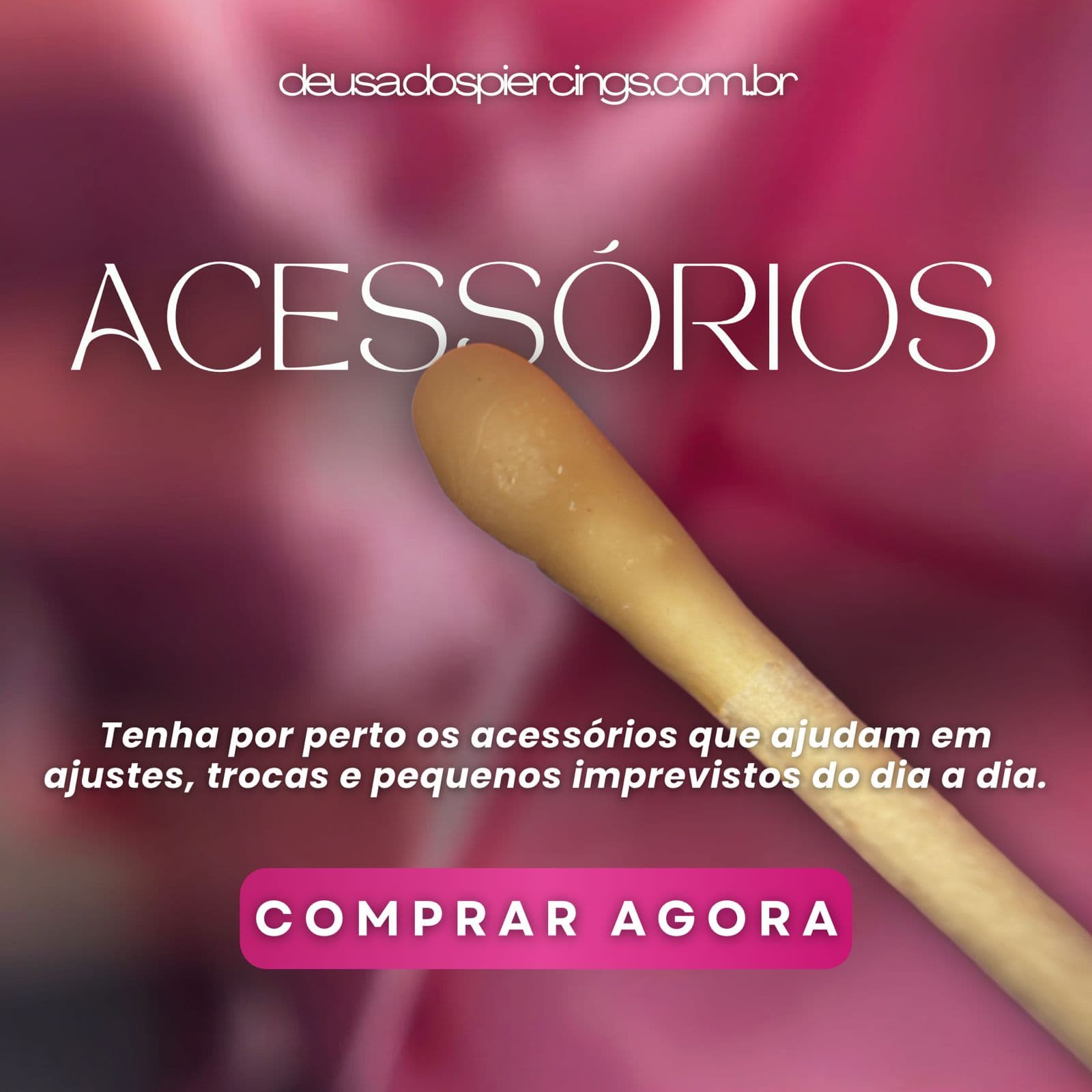 Acessórios